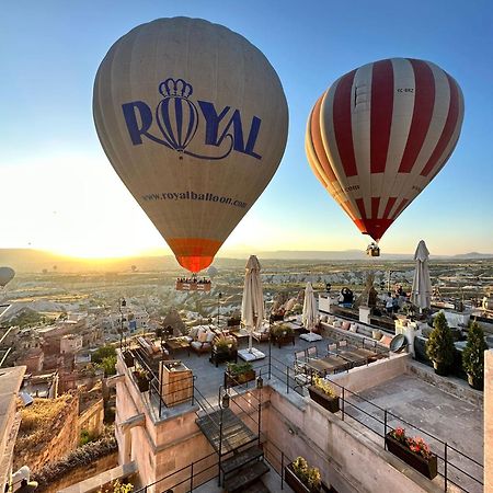 Hotel Dream Of Cappadocia Uchisar Exterior foto