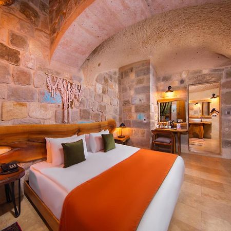 Hotel Dream Of Cappadocia Uchisar Exterior foto