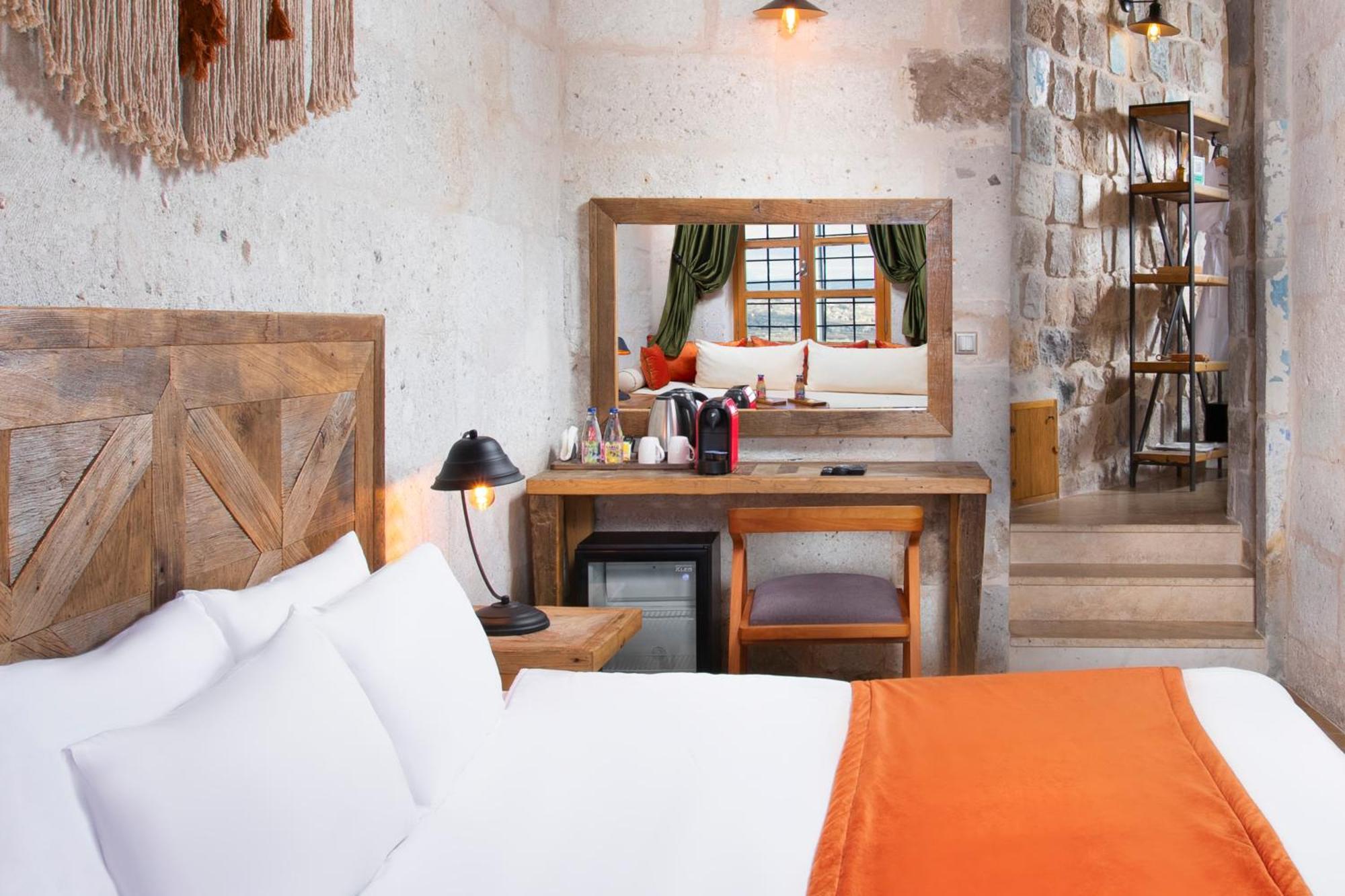 Hotel Dream Of Cappadocia Uchisar Exterior foto