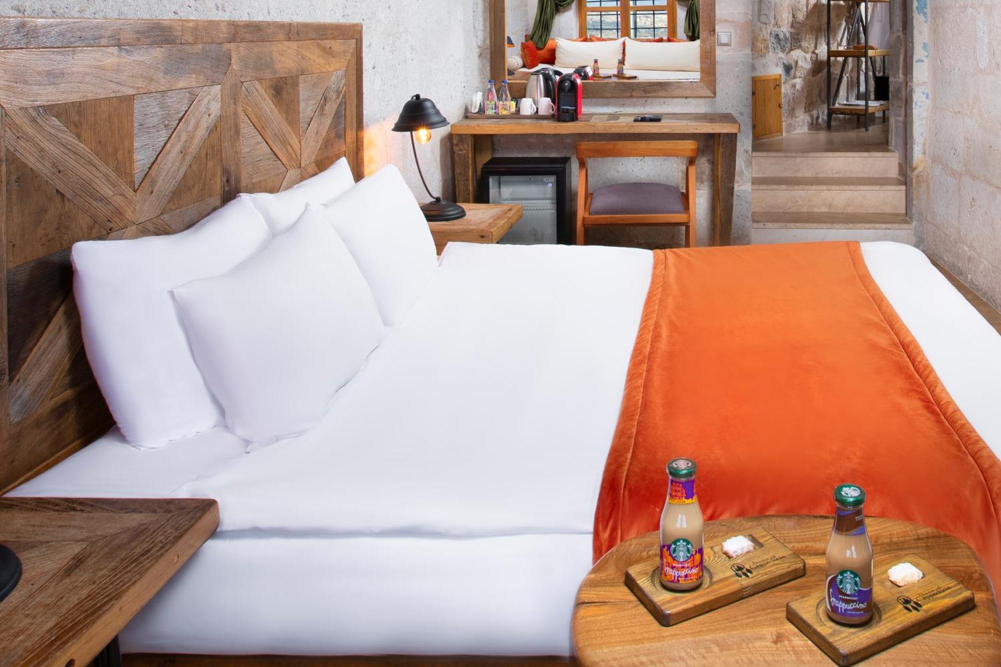 Hotel Dream Of Cappadocia Uchisar Exterior foto