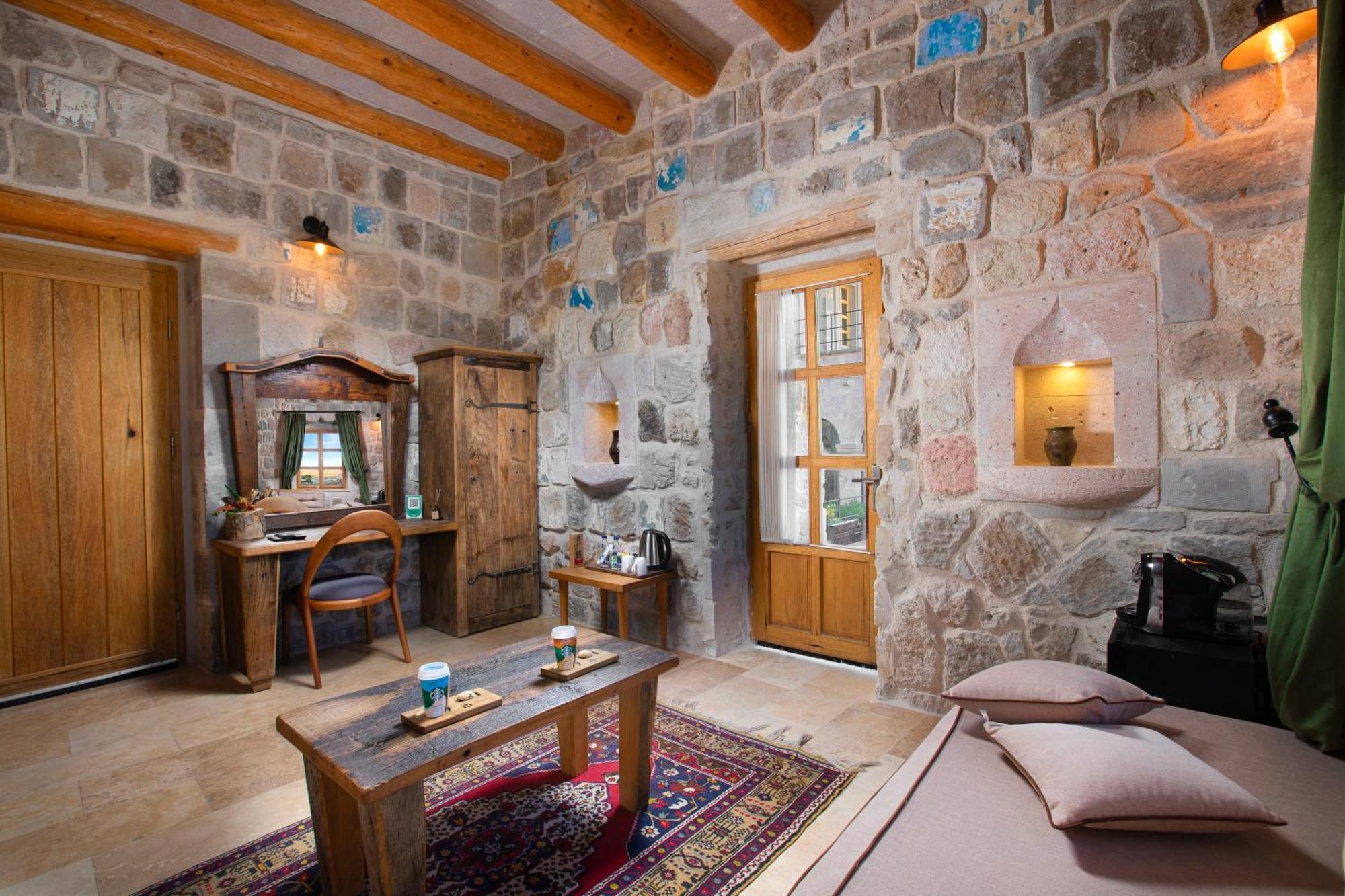 Hotel Dream Of Cappadocia Uchisar Exterior foto