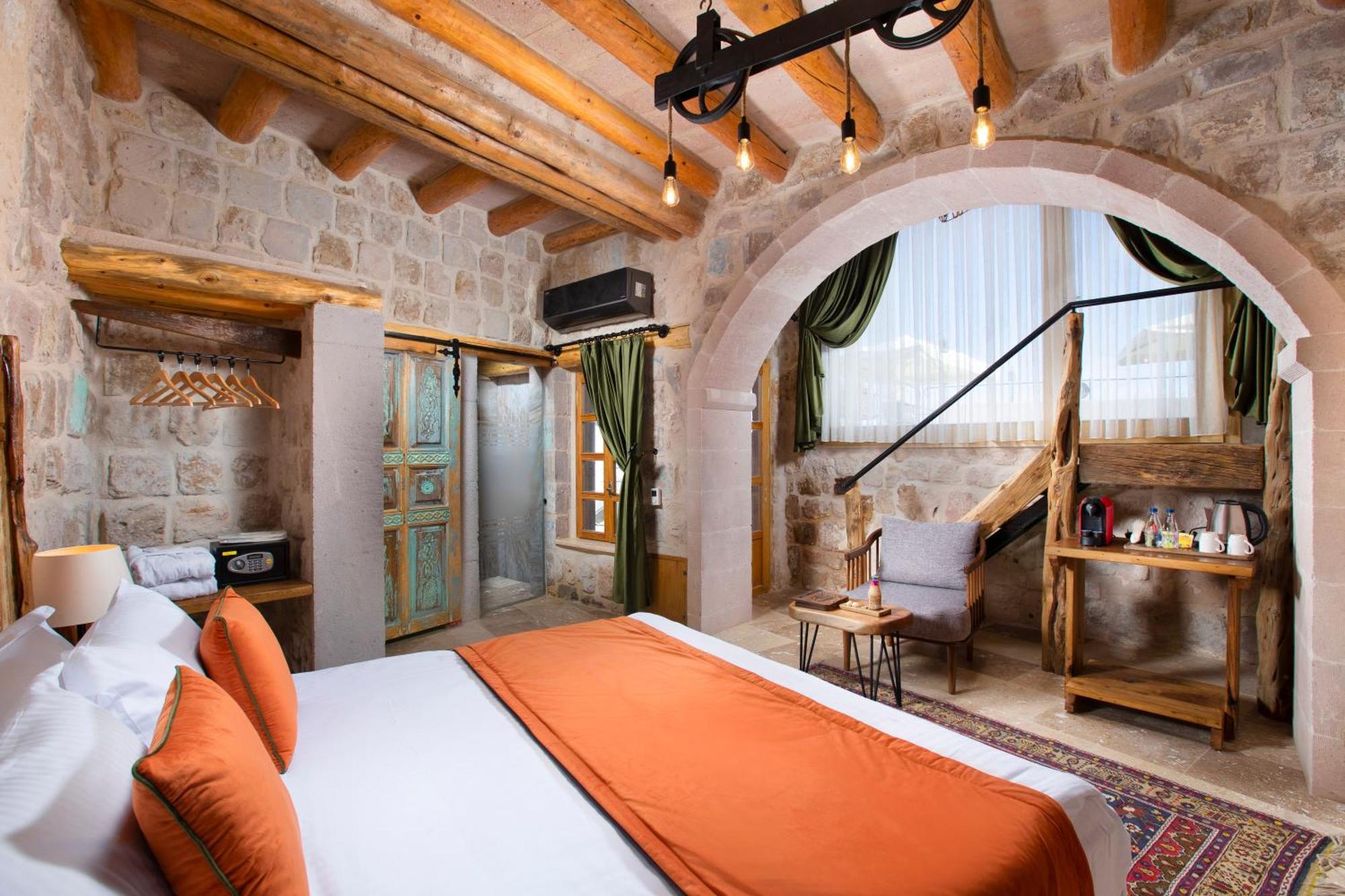 Hotel Dream Of Cappadocia Uchisar Exterior foto