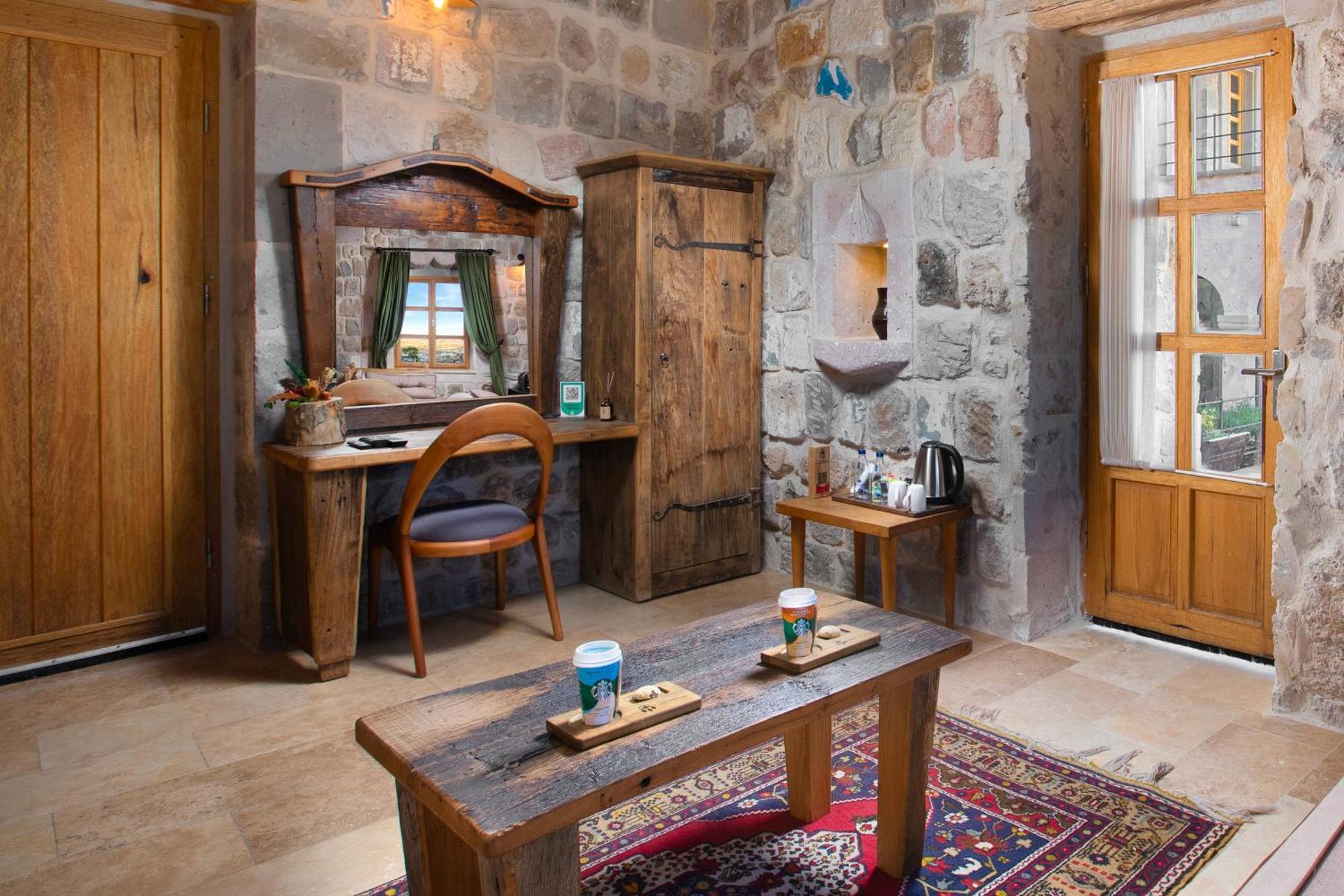 Hotel Dream Of Cappadocia Uchisar Exterior foto