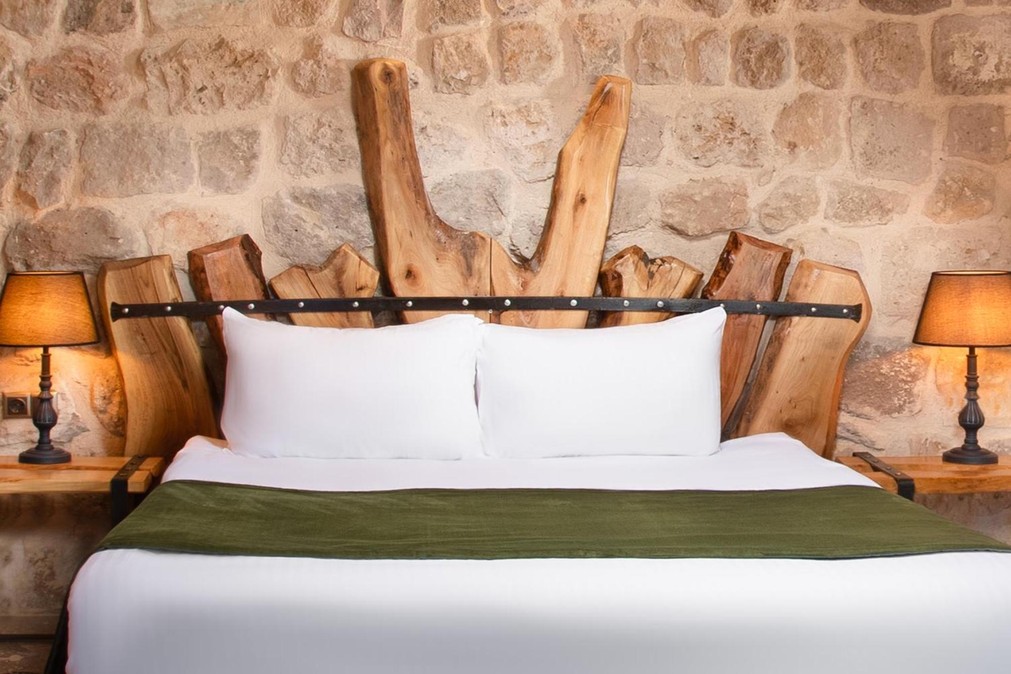Hotel Dream Of Cappadocia Uchisar Exterior foto