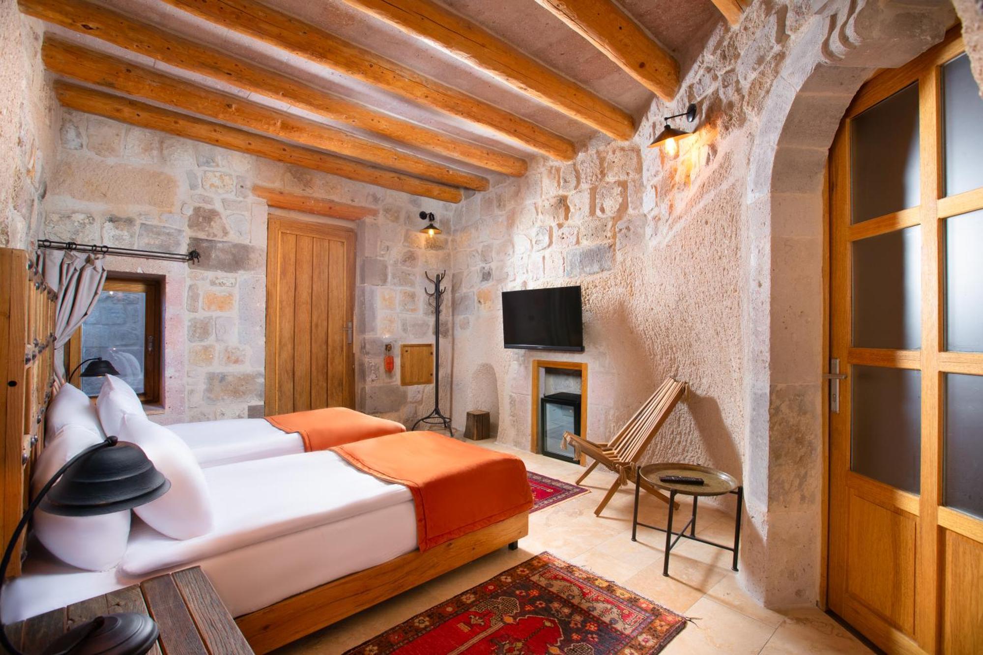 Hotel Dream Of Cappadocia Uchisar Exterior foto