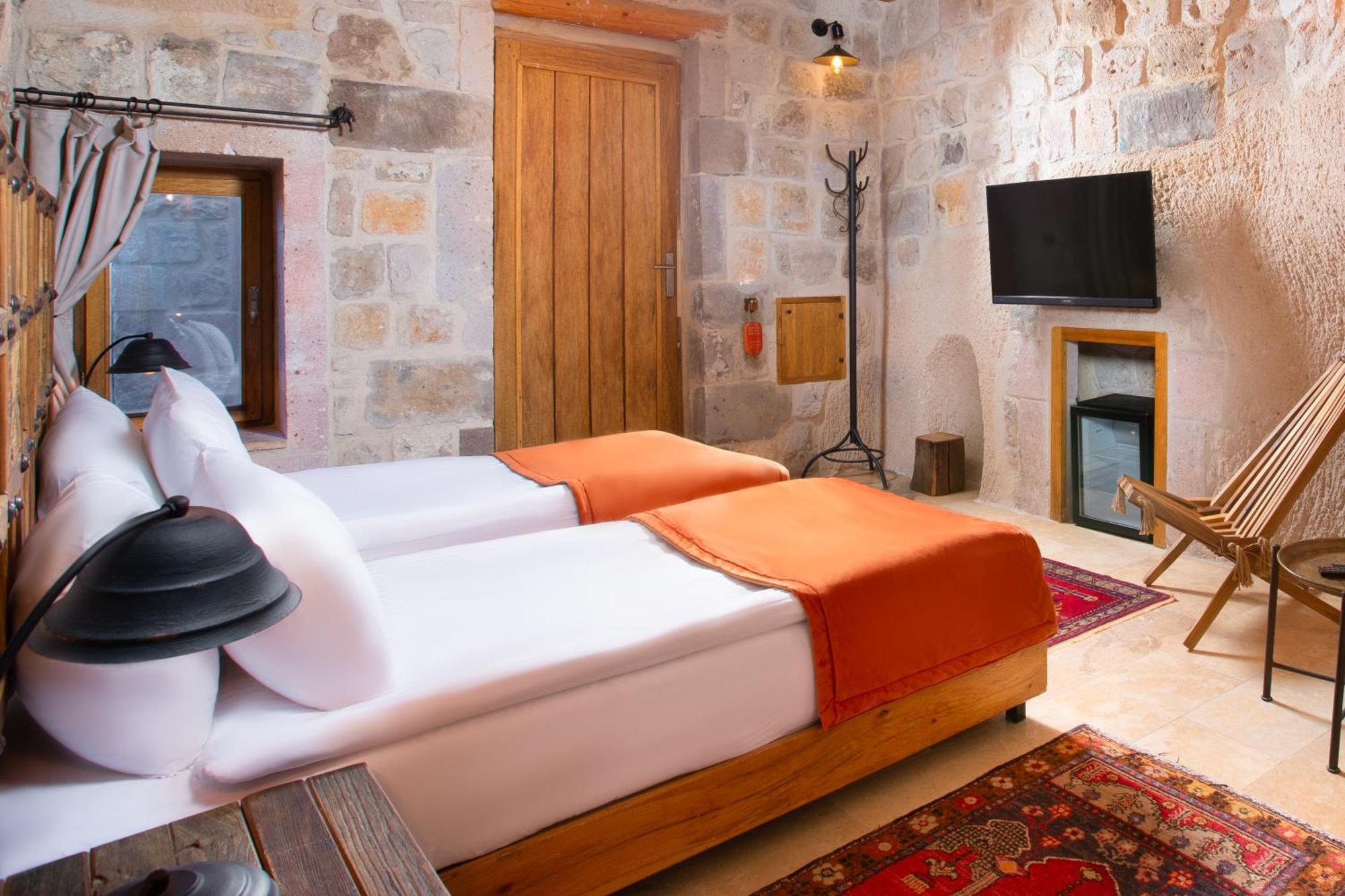 Hotel Dream Of Cappadocia Uchisar Exterior foto