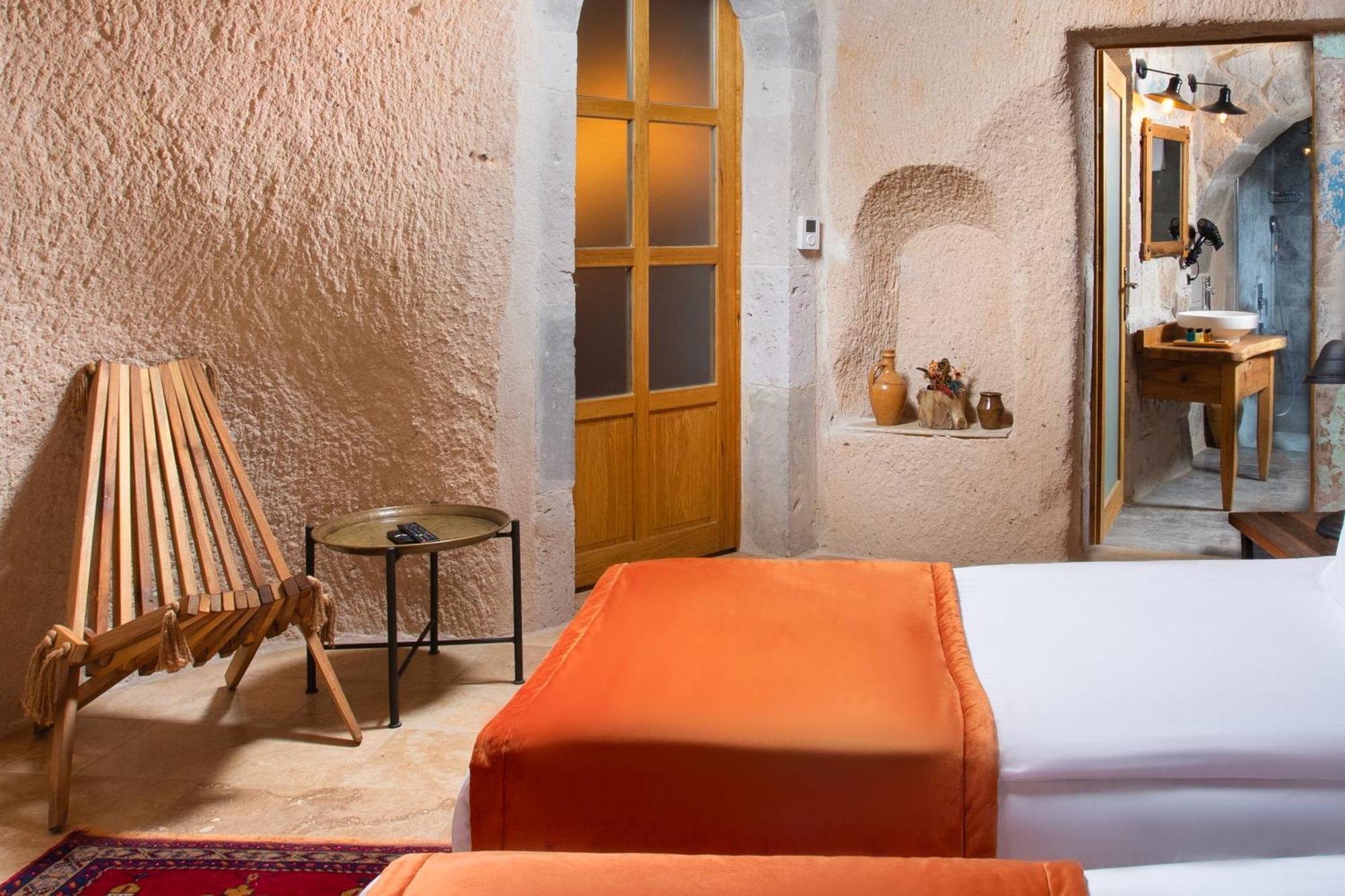 Hotel Dream Of Cappadocia Uchisar Exterior foto