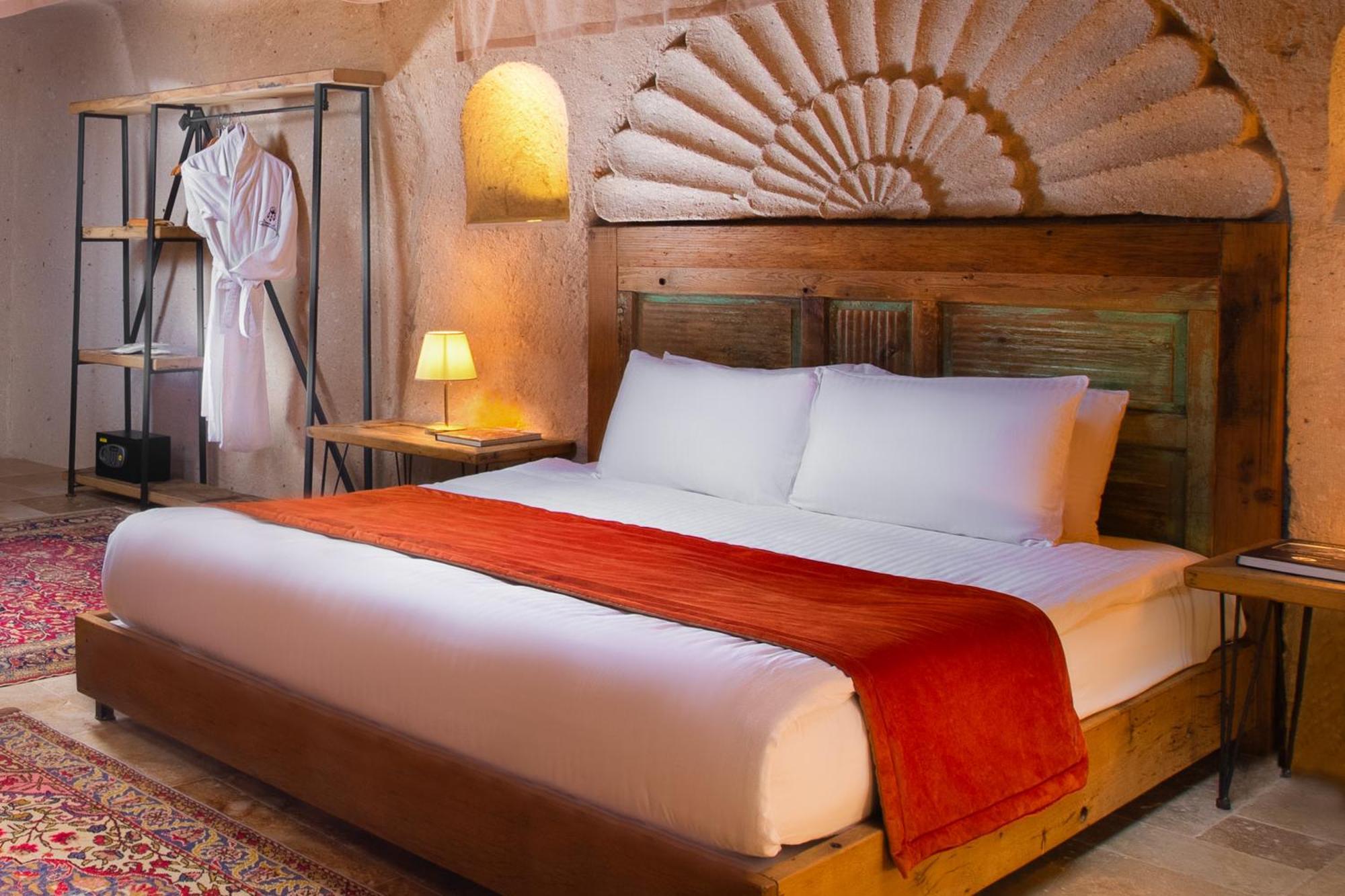 Hotel Dream Of Cappadocia Uchisar Exterior foto