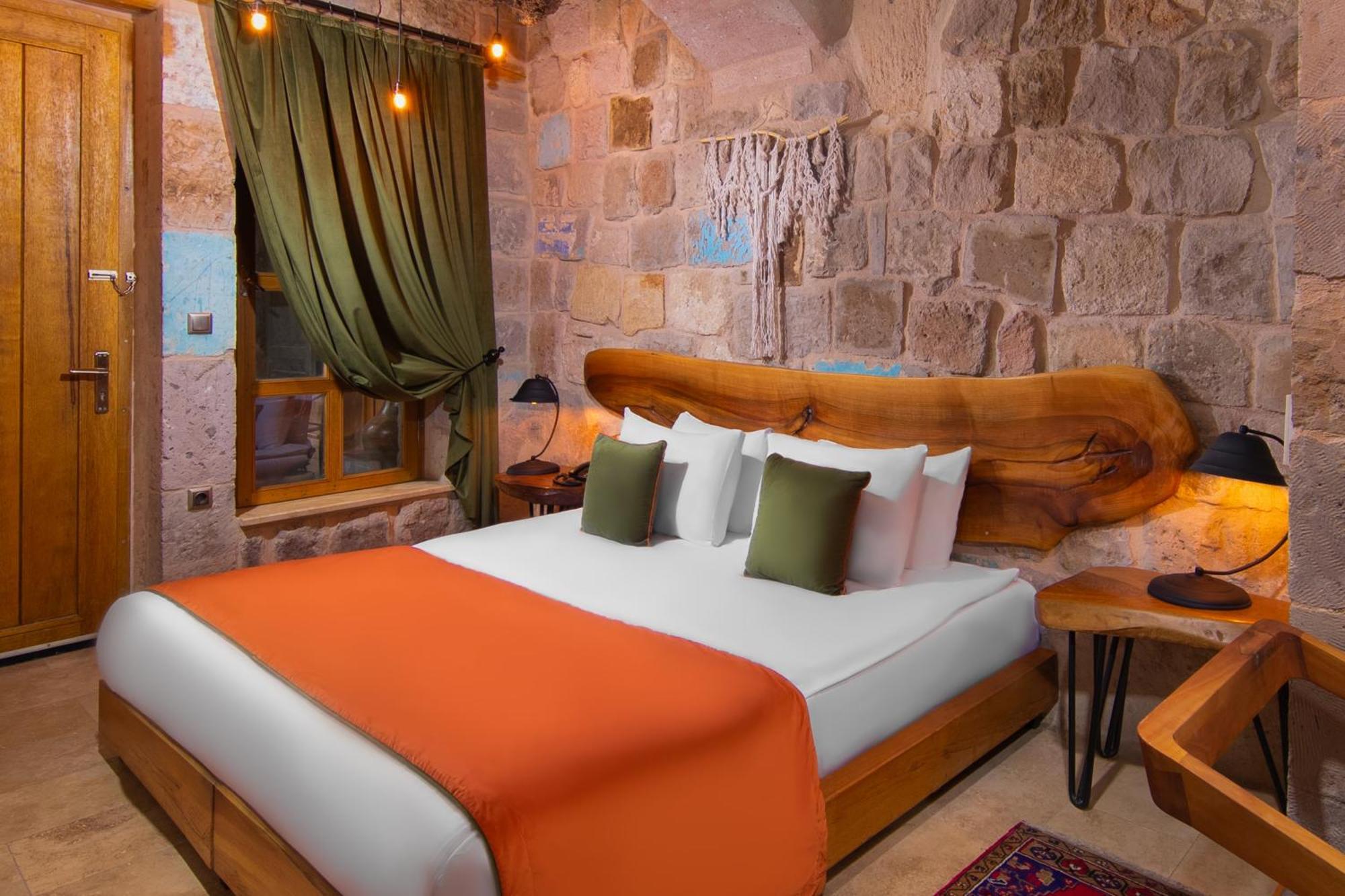 Hotel Dream Of Cappadocia Uchisar Exterior foto